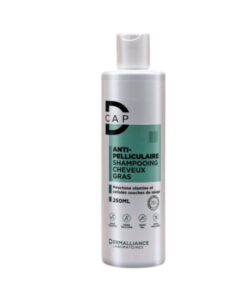D-CAP Shampoing Anti-Pelliculaire Cheveux Gras 250ml