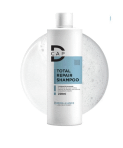 D-CAP Shampoing reparation total 250ml