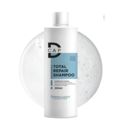 D-CAP Shampoing reparation total 250ml