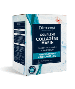 DIETAROMA COMPLEXE COLLAGÈNE MARIN 20 SACHETS