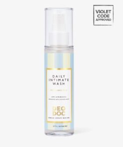 Daily Intimate Wash Fragrance Free 100ml