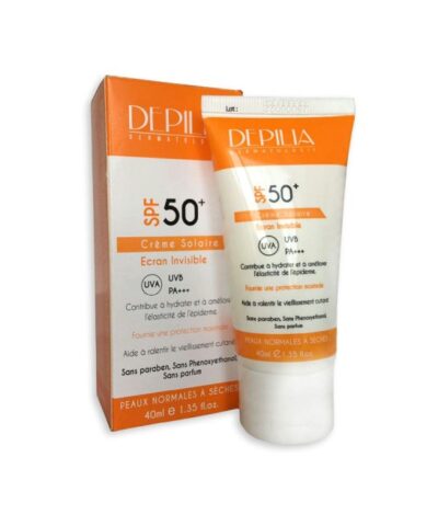 Depilia Ecran creme spf 50+
