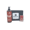Dercapi Savon Noir Beldi Aker Fassi 500ml+ Savon Offert pack