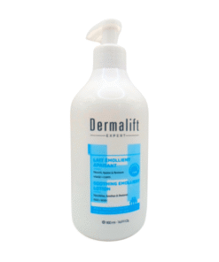 Dermalift Lait Corporel Emollient Apaisant 500ml