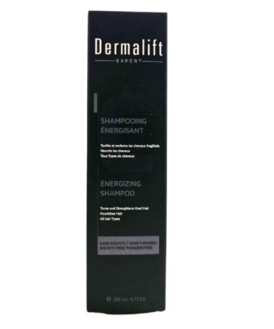 Dermalift Shampoing Energisant 200ml