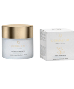 Dermalium Creme Hydratante Peaux Seches Spf30 50ml