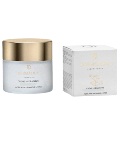 Dermalium Creme Hydratante Peaux Seches Spf30 50ml
