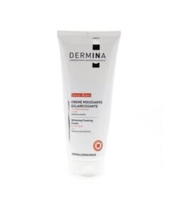 DERMINA SENSI-BLANC CREME MOUSSANTE ECLAIRCISSANTE VISAGE TOUS TYPES DE PEAUX 100ML