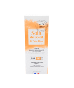 Dermophil Soin de Soleil Creme Protection Solaire spf50+ 75ml