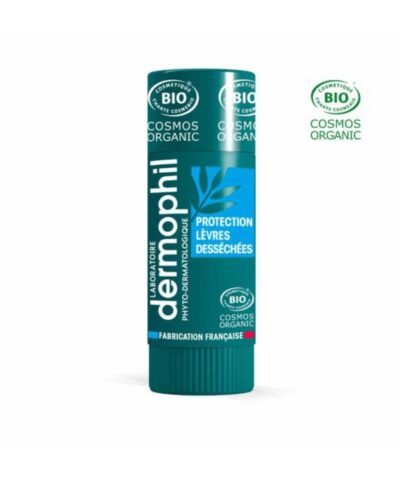 Dermophil Stick Bio Protection Levres Dessechees 4g