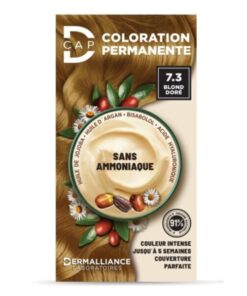 D-CAP Coloration N°7.3 Blond Dore
