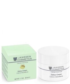 Janssen cosmetics Crème Detoxifiante 50ml