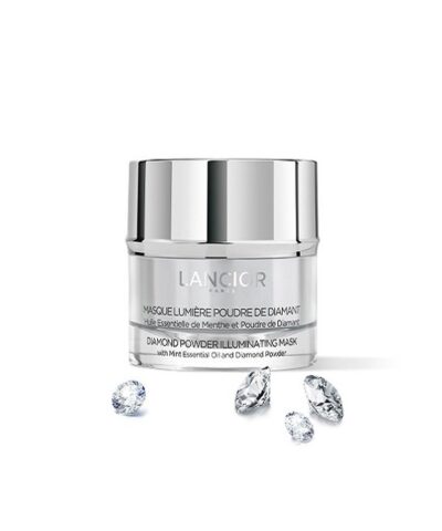 LANCIOR MASQUE LUMIÈRE POUDRE DE DIAMANT 50ML