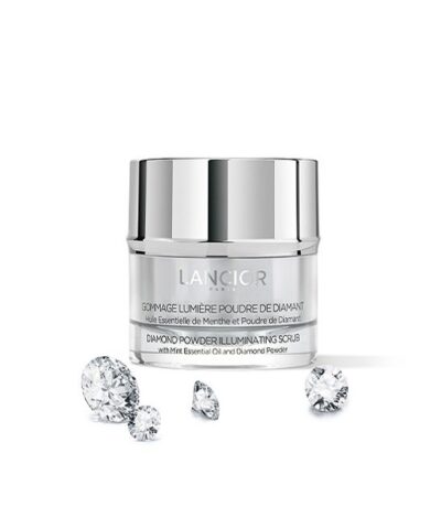 LANCIOR GOMMAGE LUMIÈRE POUDRE DE DIAMANT 50ML