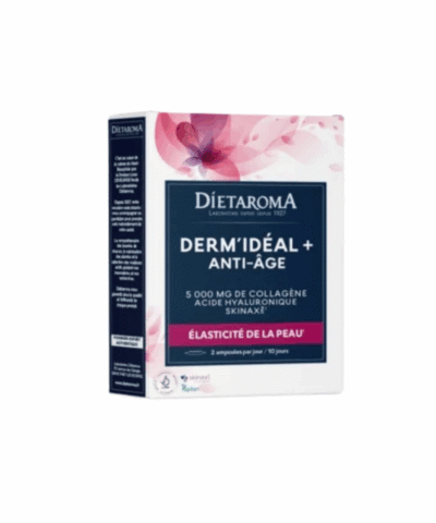 Dietaroma Derm’ideal + Anti-age 20 Ampoules
