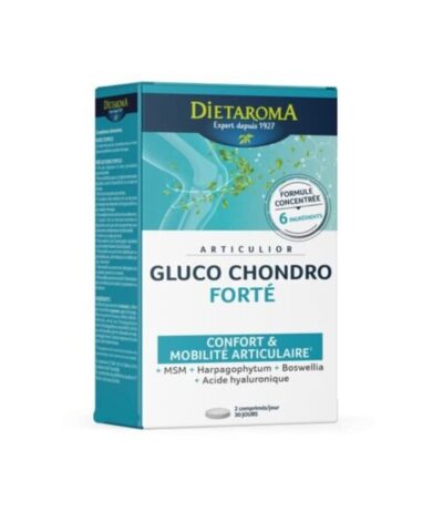 DIETAROMA ARTICULIOR CHONDRO 20 COMPRIMES