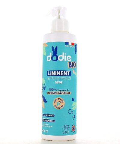 Dodie Liniment Bio 400ml