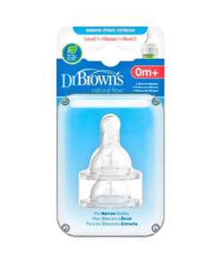 Dr Brown’s 2 Tetines Transition Col Etroit SR210