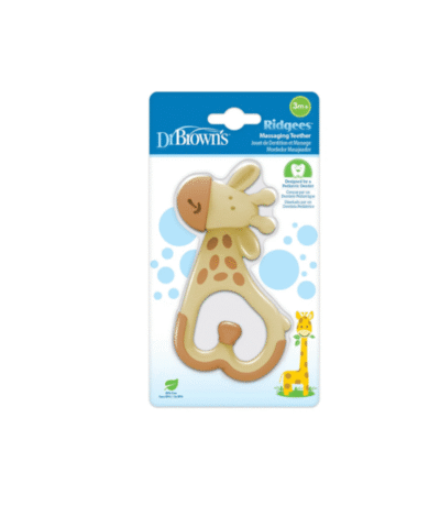 Dr Browns Anneau Massant Rigides Girafe +3m