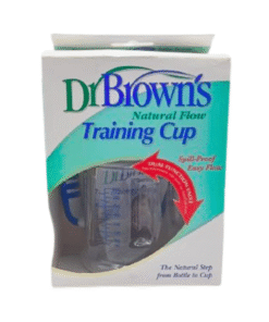 Dr Brown’s Training Cup Transparent 300ml