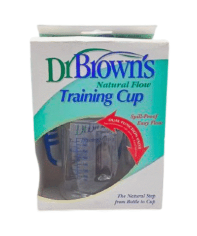 Dr Brown’s Training Cup Transparent 300ml