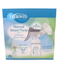 Dr Brown’s Tire Lait Manuel BF102