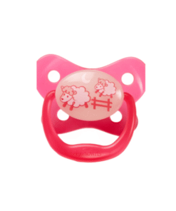 Dr Brown’s Sucette Betterfly Shield Pink 0-6m