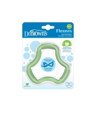 Dr brown’s Anneau Flexes Vert +3m