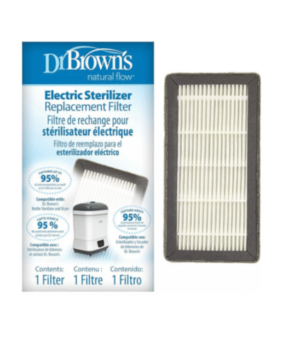 Dr Brown’s Filtre Remplacement pour Sterilisateur