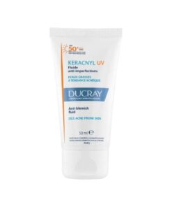 Ducray Fluide Anti-Imperfections KERACNYL UV 50 ml
