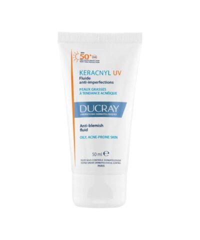 Ducray Fluide Anti-Imperfections KERACNYL UV 50 ml