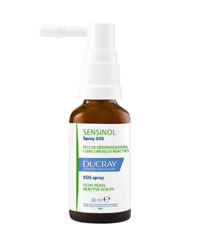 Ducray Sensinol Spray Sos 30ml