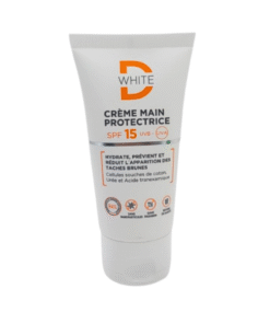 Dwhite Creme Main Protectrice spf15 50ml