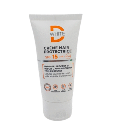 Dwhite Creme Main Protectrice spf15 50ml