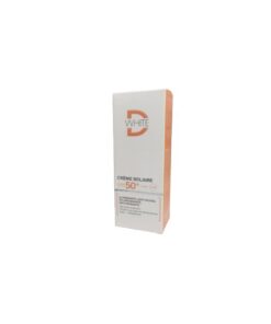 Dwhite Crème Solaire Invisible Spf50+ 50ml