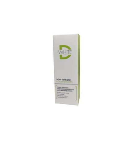D WHITE SOIN INTENSE PEAUX GRASSES 30ML