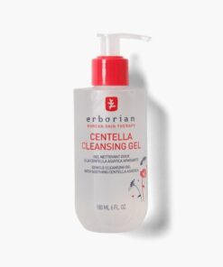 ERBORIAN – Centella Cleansing Gel Gel Nettoyant 180ml