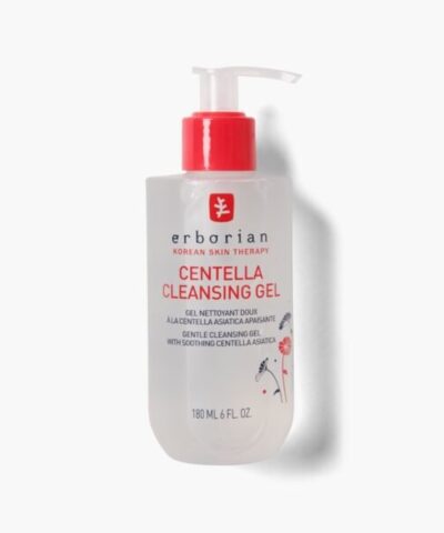 ERBORIAN – Centella Cleansing Gel Gel Nettoyant 180ml