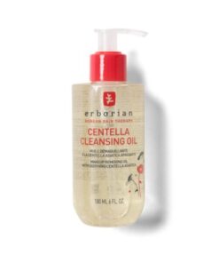 ERBORIAN – Centella Cleansing Oil huile Démaquillante 180ml