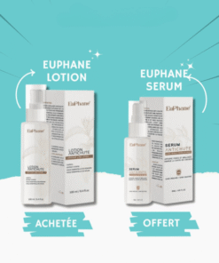 EUPHANE Lotion Anti Chute 100ml = SERUM OFFERT