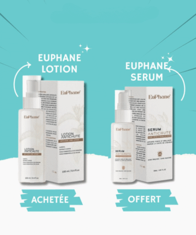 EUPHANE Lotion Anti Chute 100ml = SERUM OFFERT