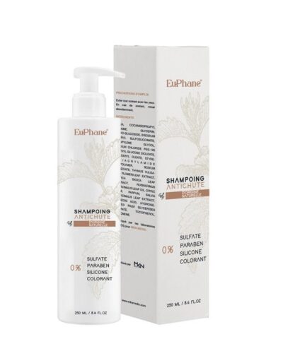 EUPHANE Shampoing Anti Chute 200ml