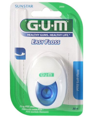 Gum Easy Floss Fil en PTFE Ref2000