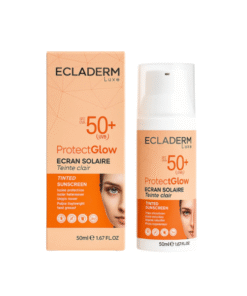 Ecladerm Luxe Ecran Solaire Teinte Claire 50ml