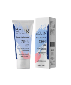 Eclin Creme Hydratante Pnm 72H spf15 50ml