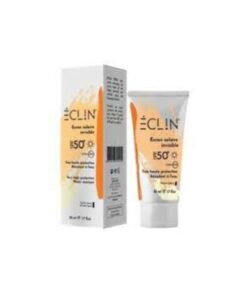 Eclin Ecran Solaire Invisible spf50+ 50ml