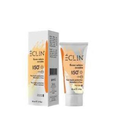 Eclin Ecran Solaire Invisible spf50+ 50ml