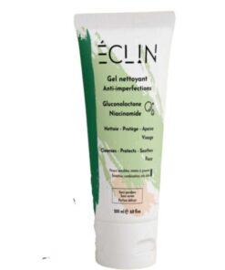 Eclin Gel Nettoyant Anti-inmperfections 200ml