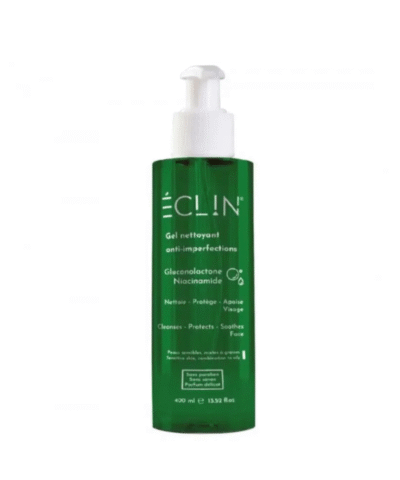 Eclin Gel Nettoyant Anti-Imperfection 400ml