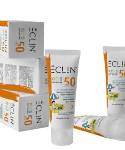 Eclin Lait solaire kids spf50+ +3ans 150ml